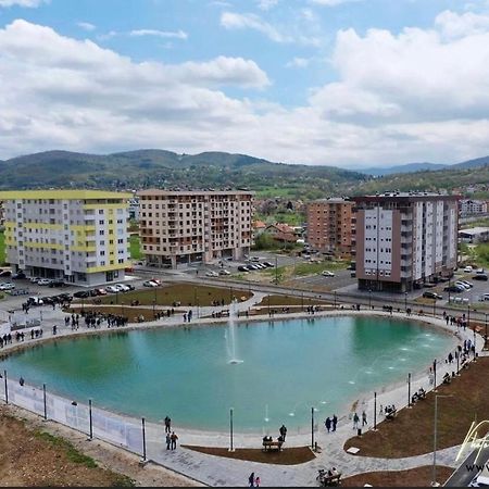 Athena Apartman Lukavica ภายนอก รูปภาพ
