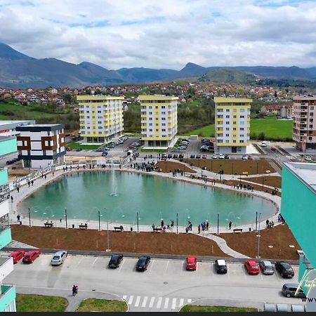 Athena Apartman Lukavica ภายนอก รูปภาพ
