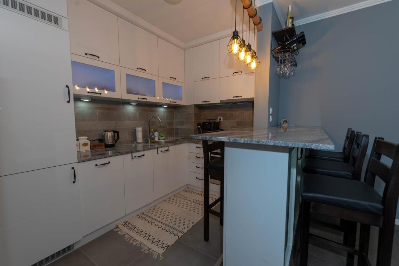 Athena Apartman Lukavica ภายนอก รูปภาพ