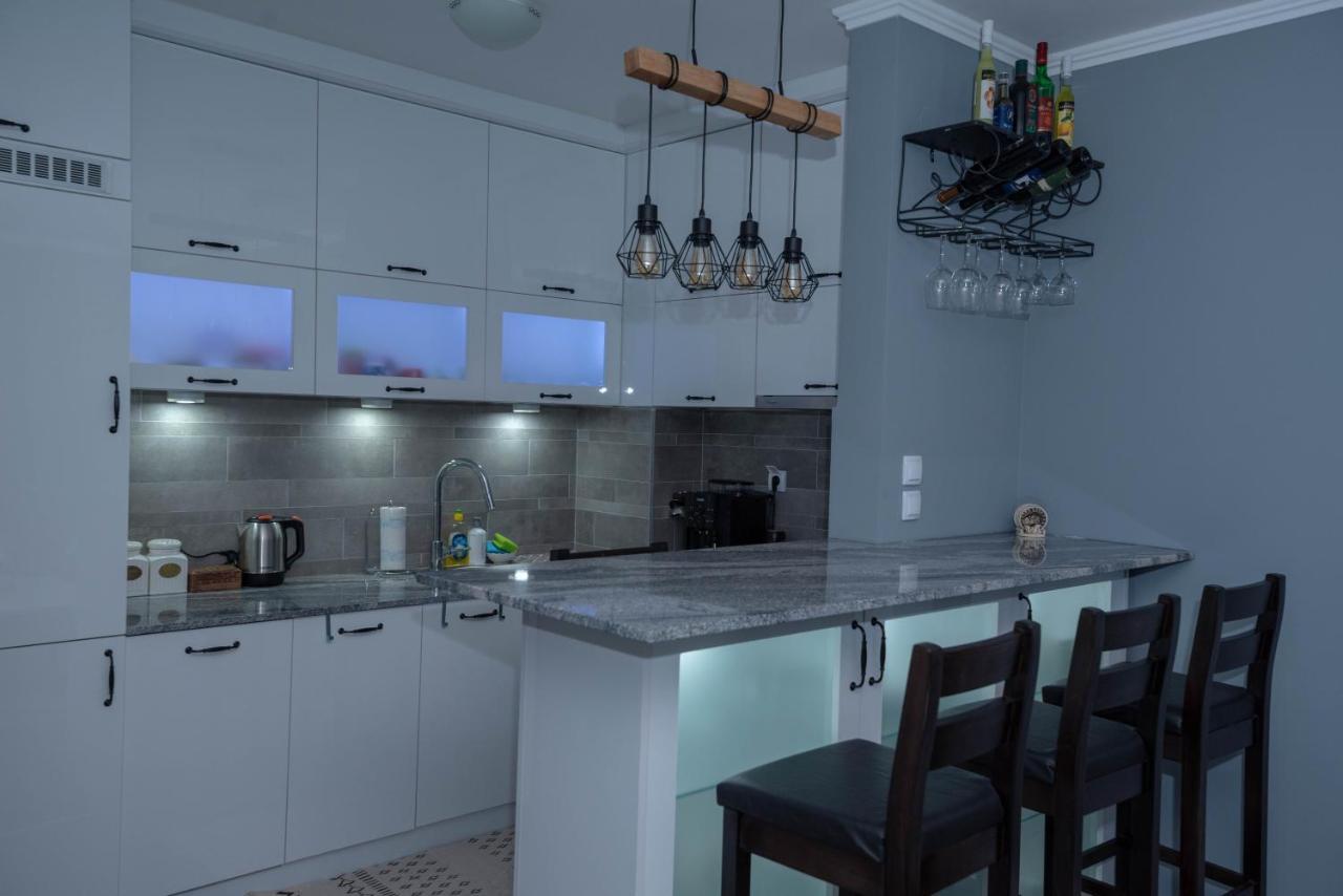 Athena Apartman Lukavica ภายนอก รูปภาพ