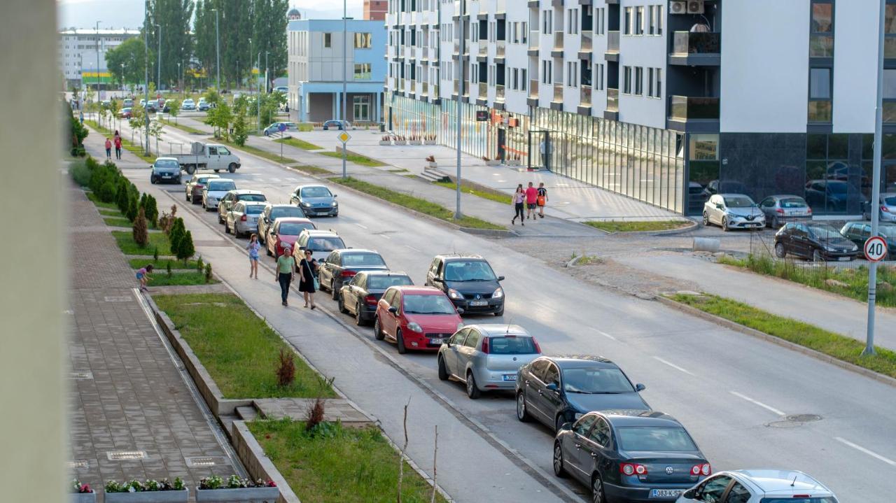 Athena Apartman Lukavica ภายนอก รูปภาพ